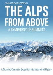 The Alps from Above: Symphony of Summits