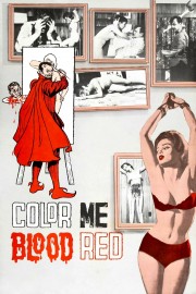 Color Me Blood Red