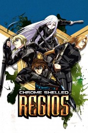 Chrome Shelled Regios