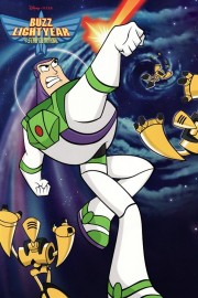 Buzz Lightyear of Star Command