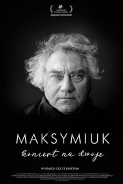 Maksymiuk. Koncert na dwoje