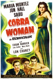 Cobra Woman