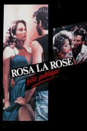 Rosa la Rose, Public Girl